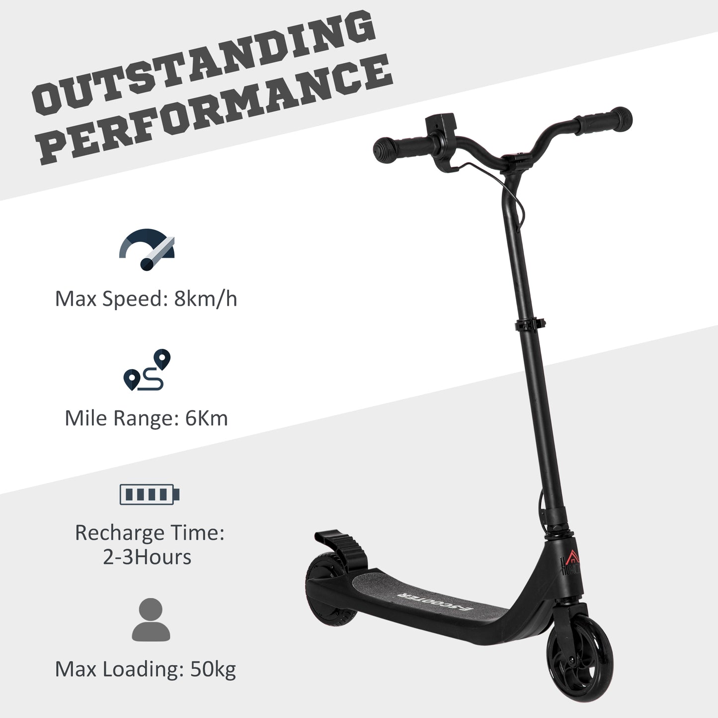 E-scooter