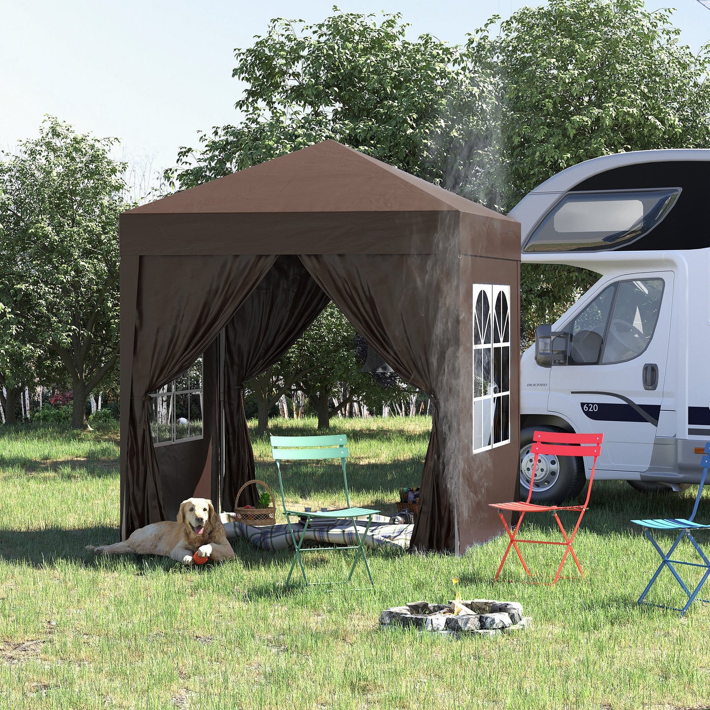 Pop Up Canopy