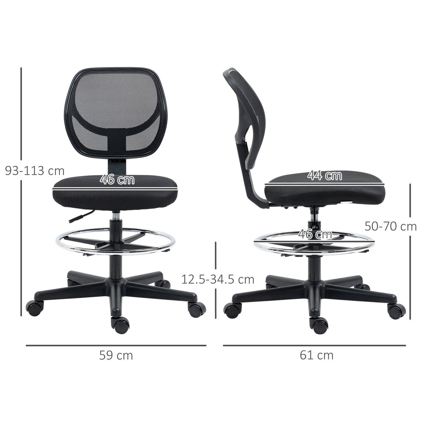 Drafting Chair
