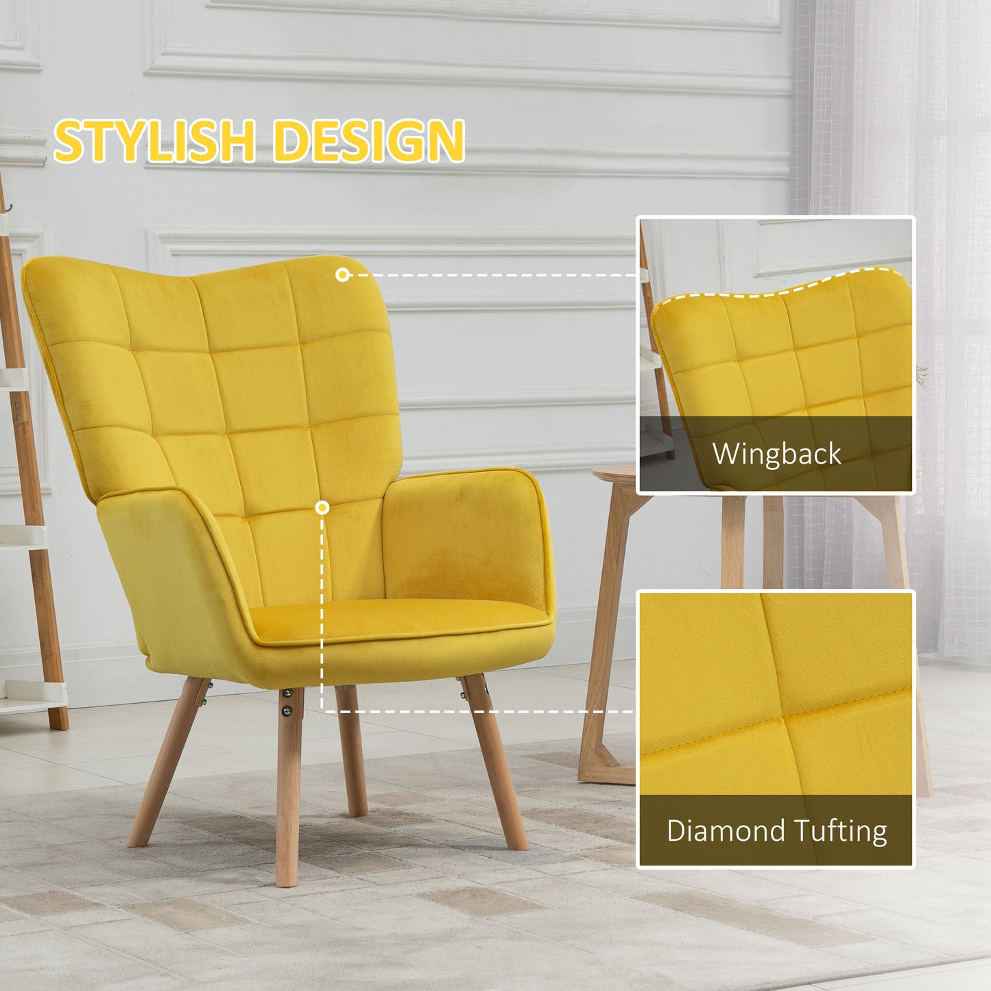Accent Chair