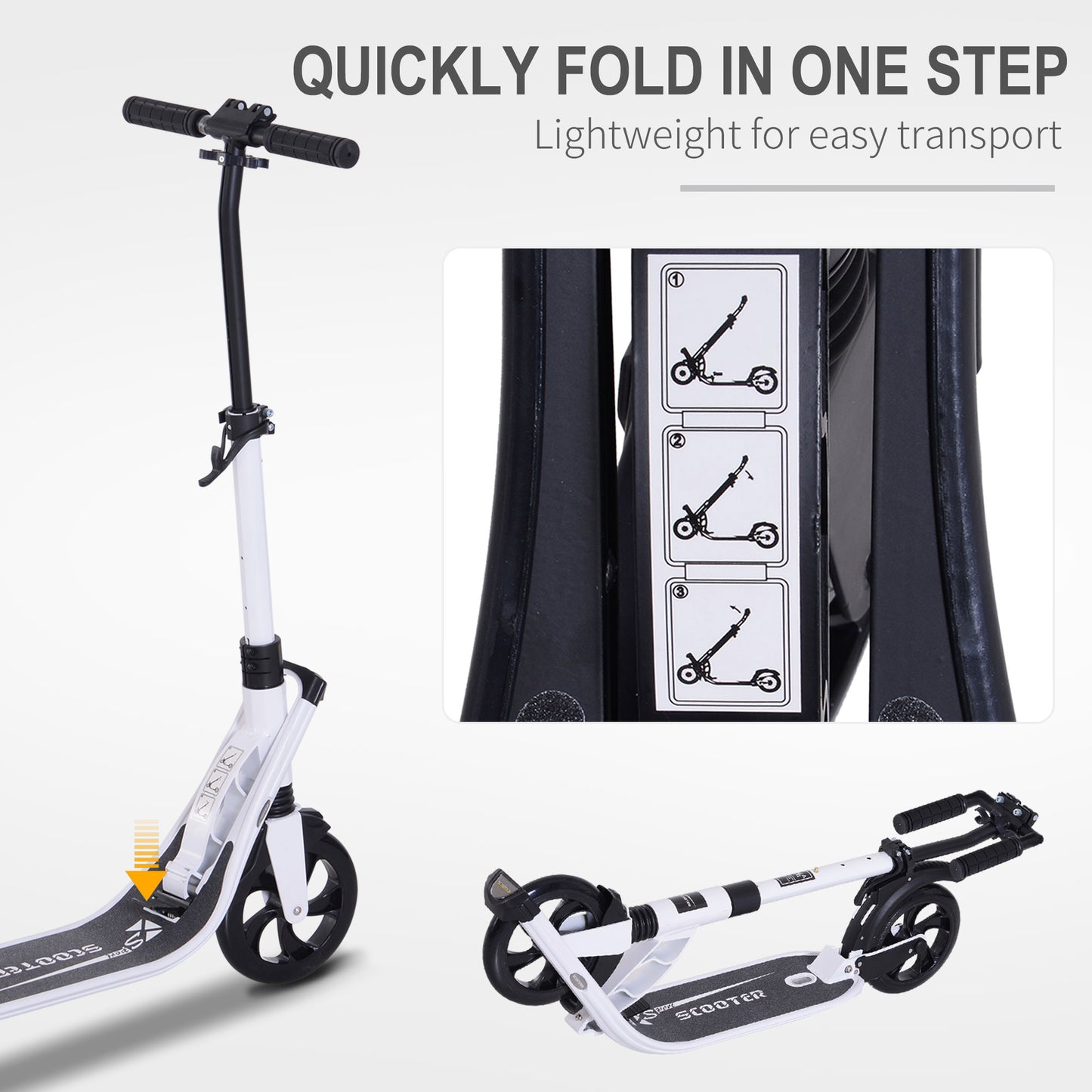 Kick Scooter