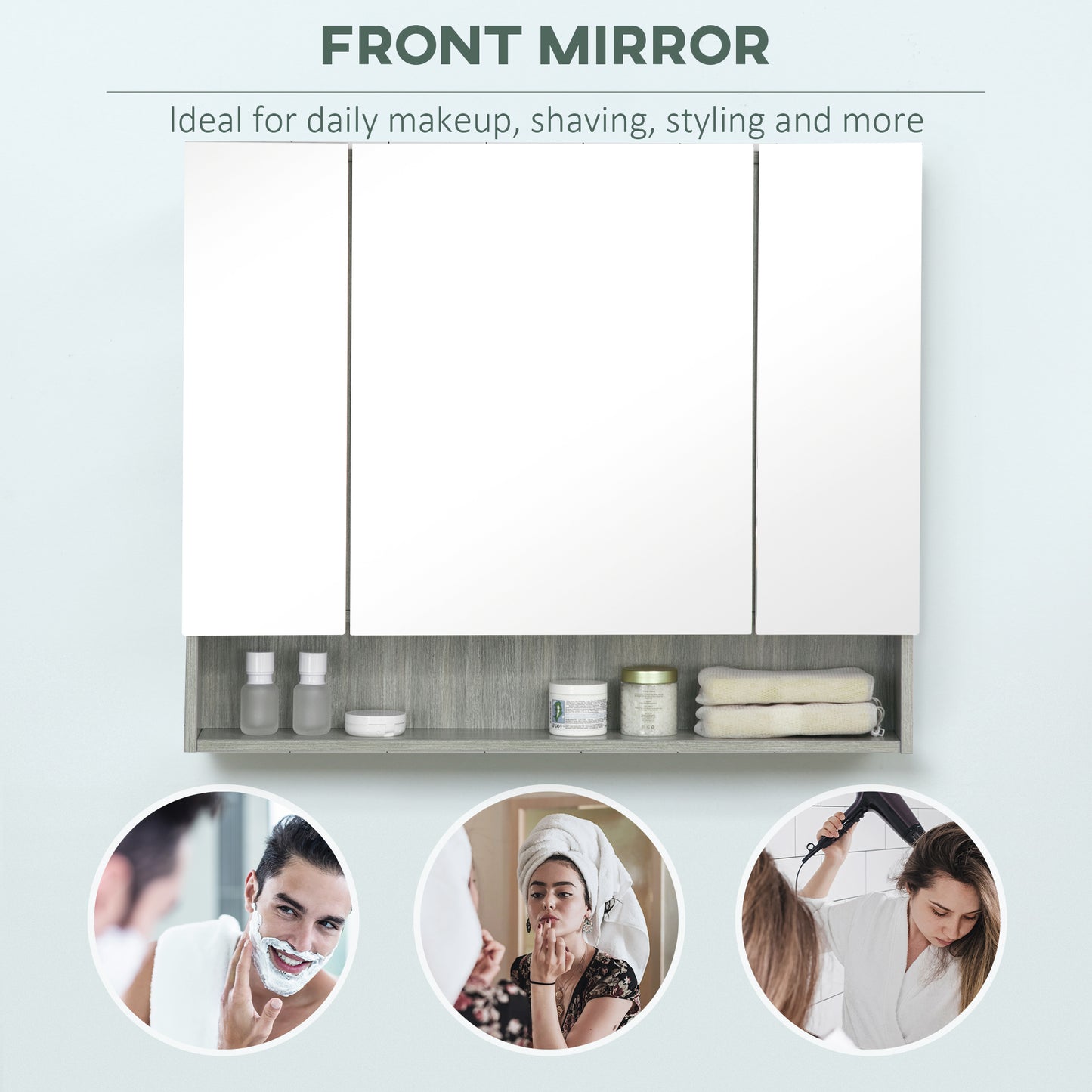 Mirror Cabinet