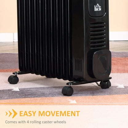 Oil Heater