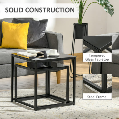 Side Table Set