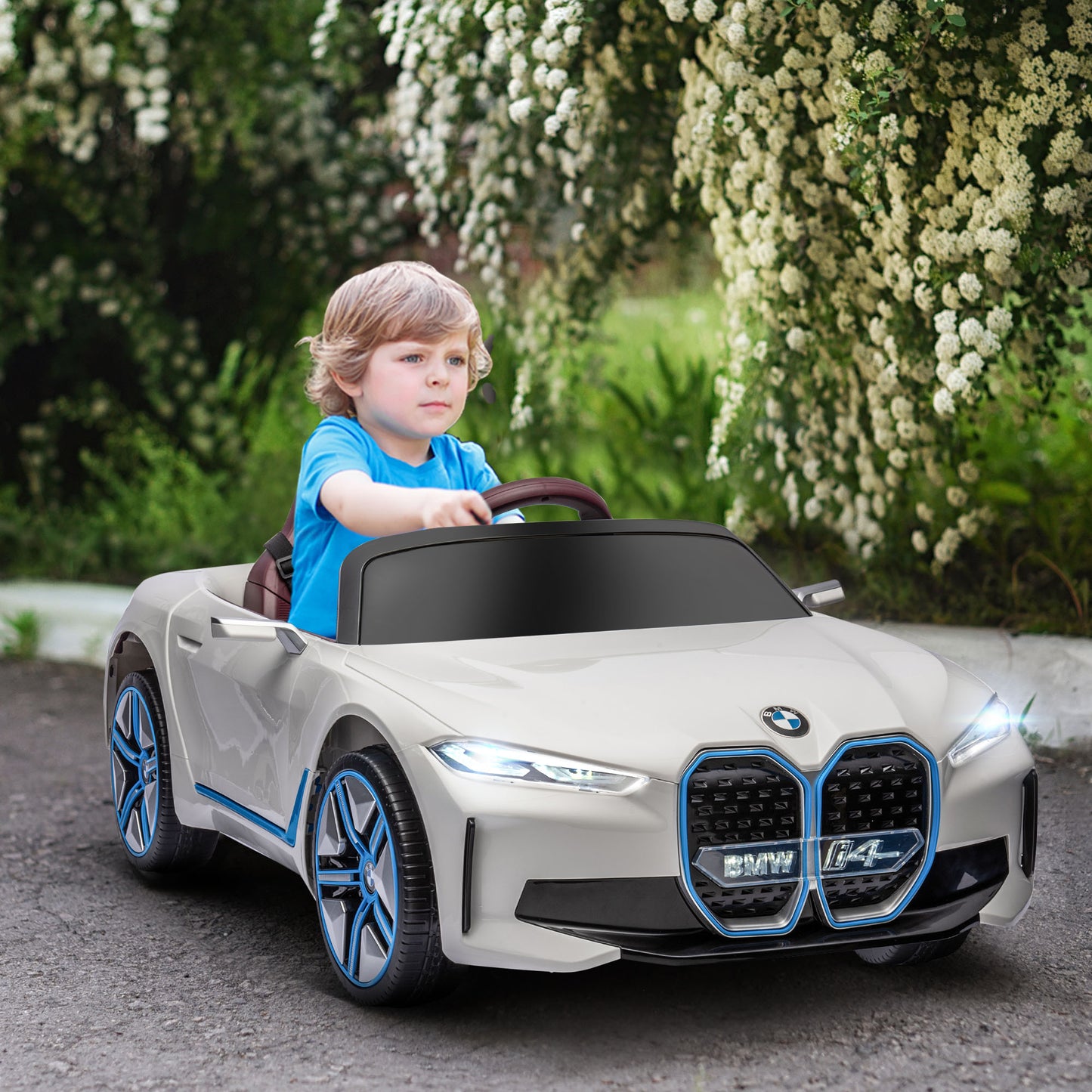 Electric Ride-on Car