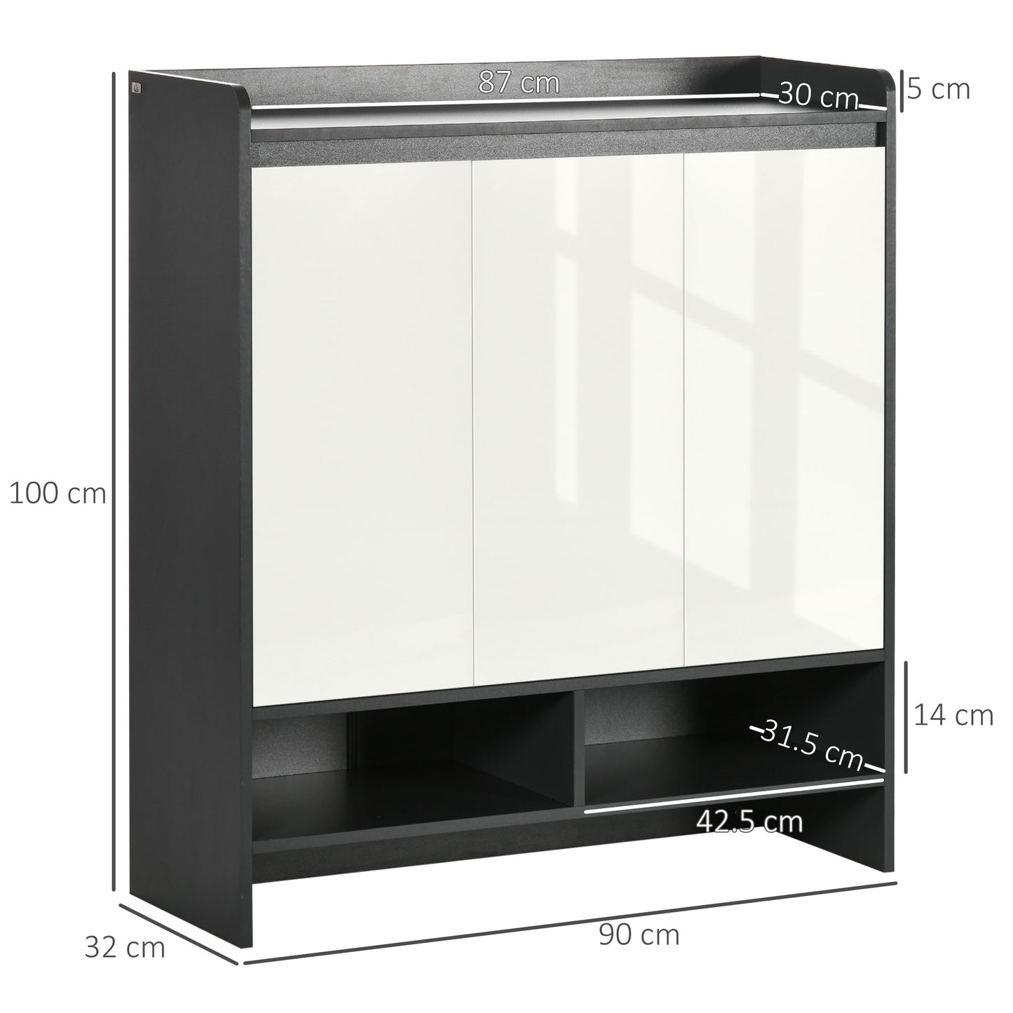 Shoe Cabinet