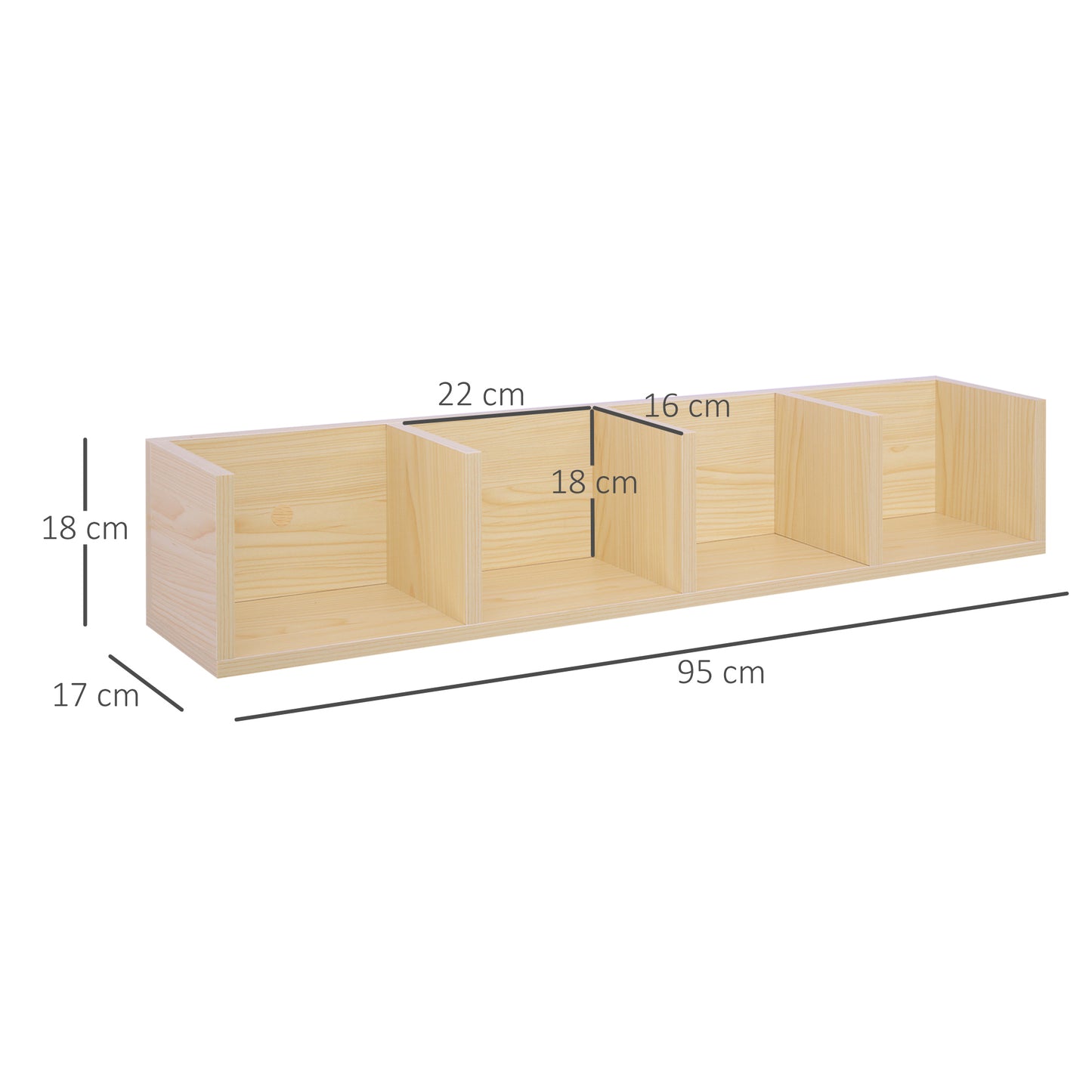 CD Storage Unit