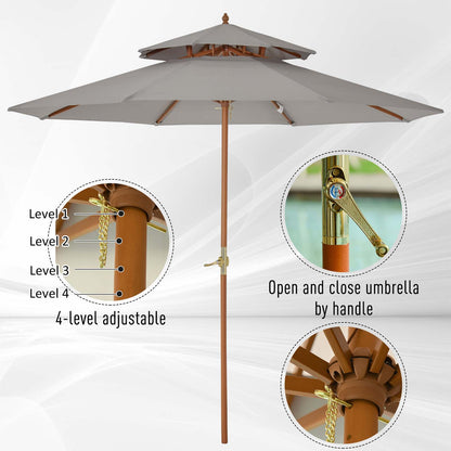 Patio Umbrella