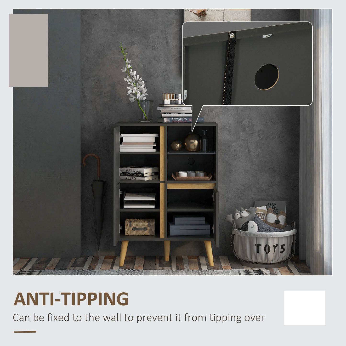 Storage Cabinet