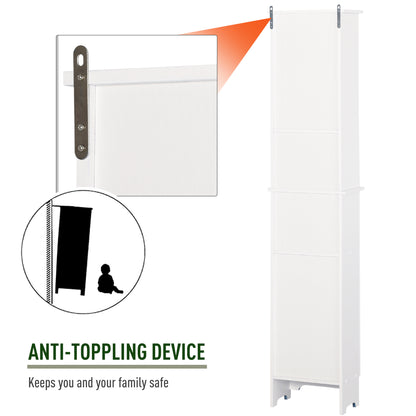 Bathroom Floor Cabinet