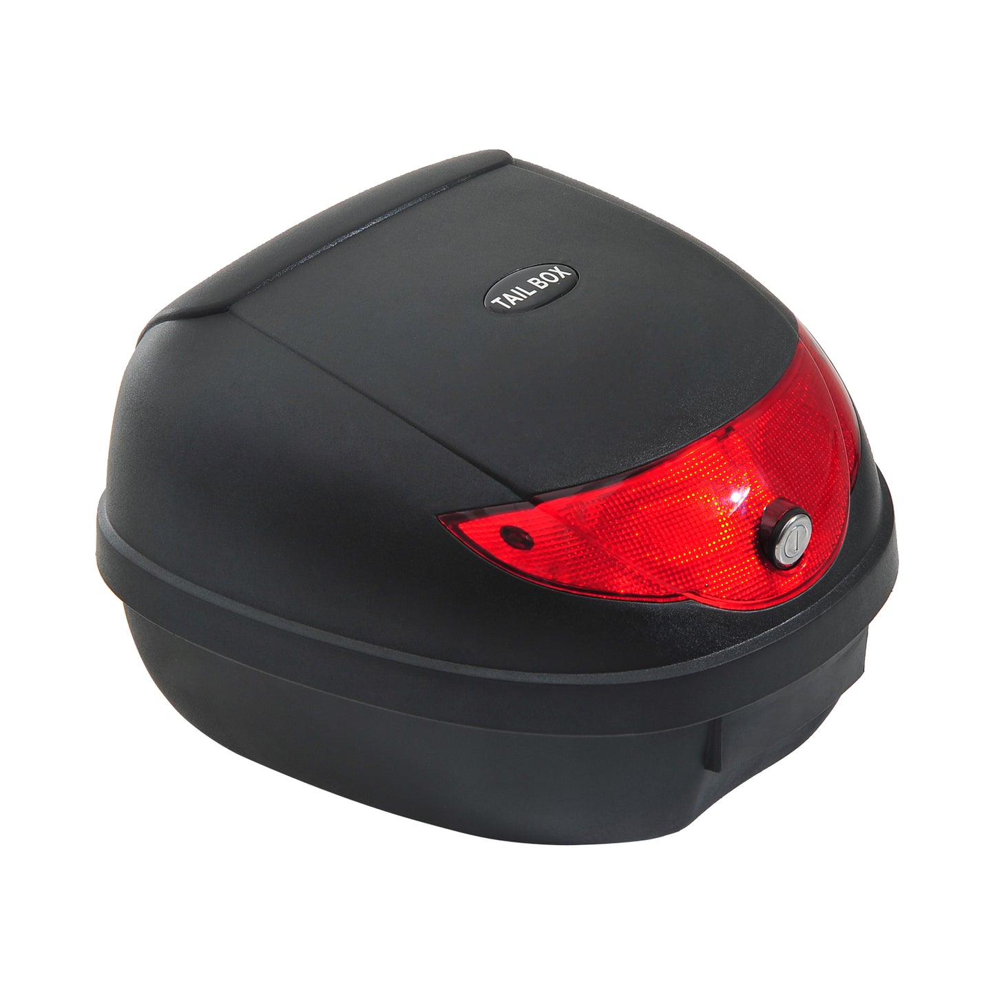Motorcycle Top Box