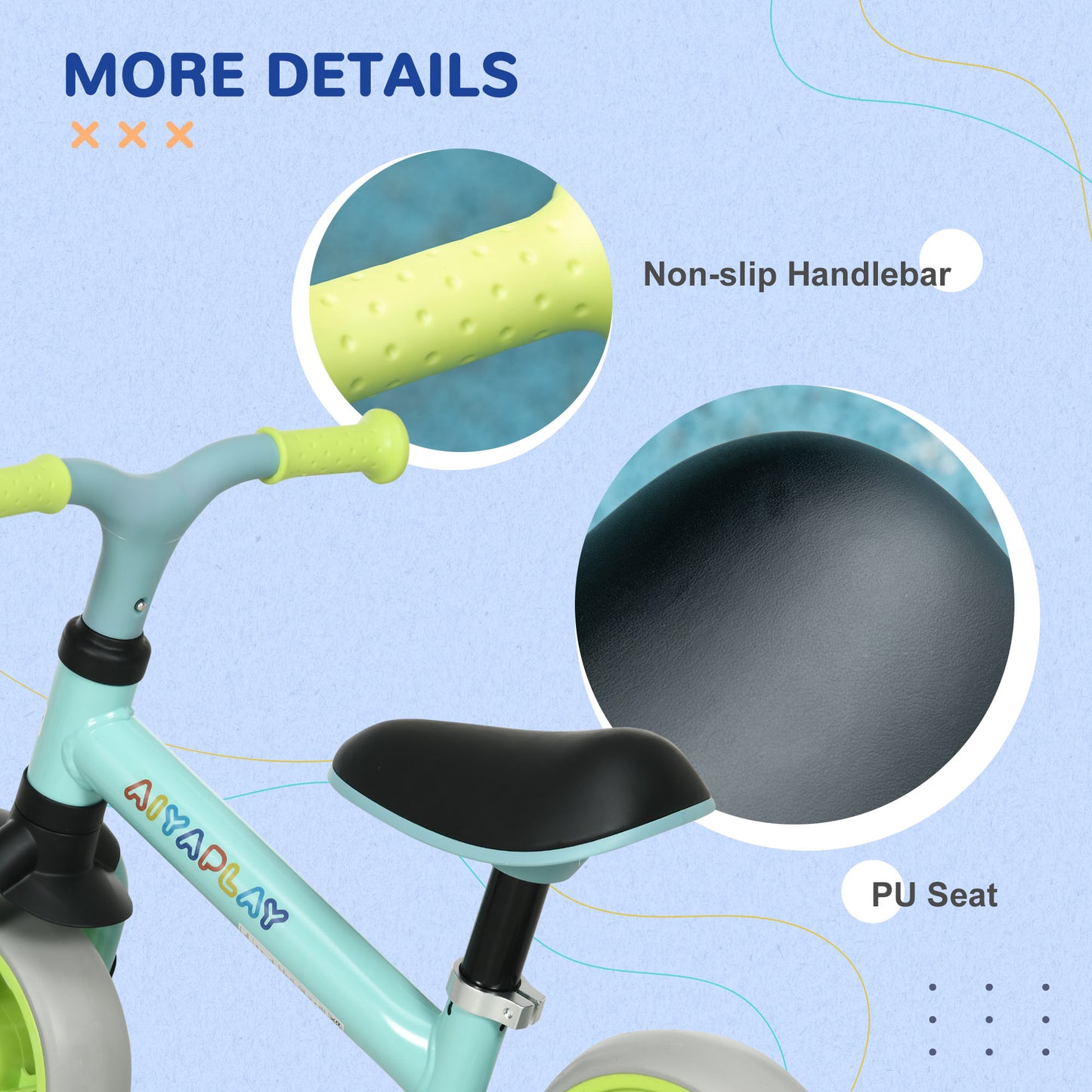 Kids Balance Bike