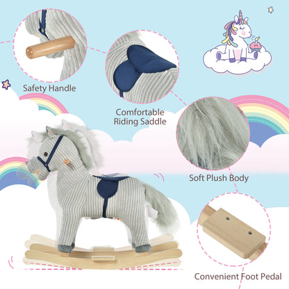 Kids Rocking Horse