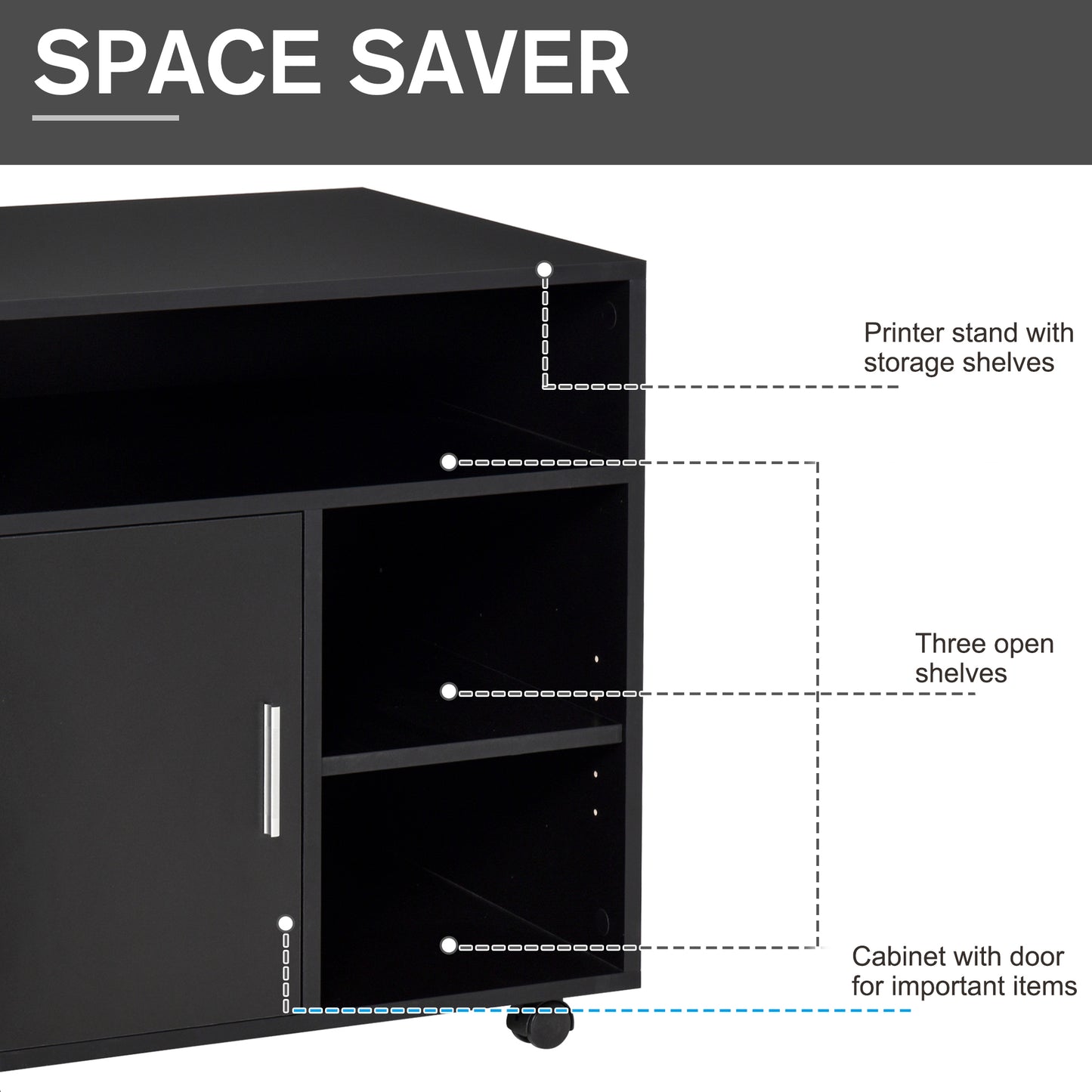 Printer Cabinet