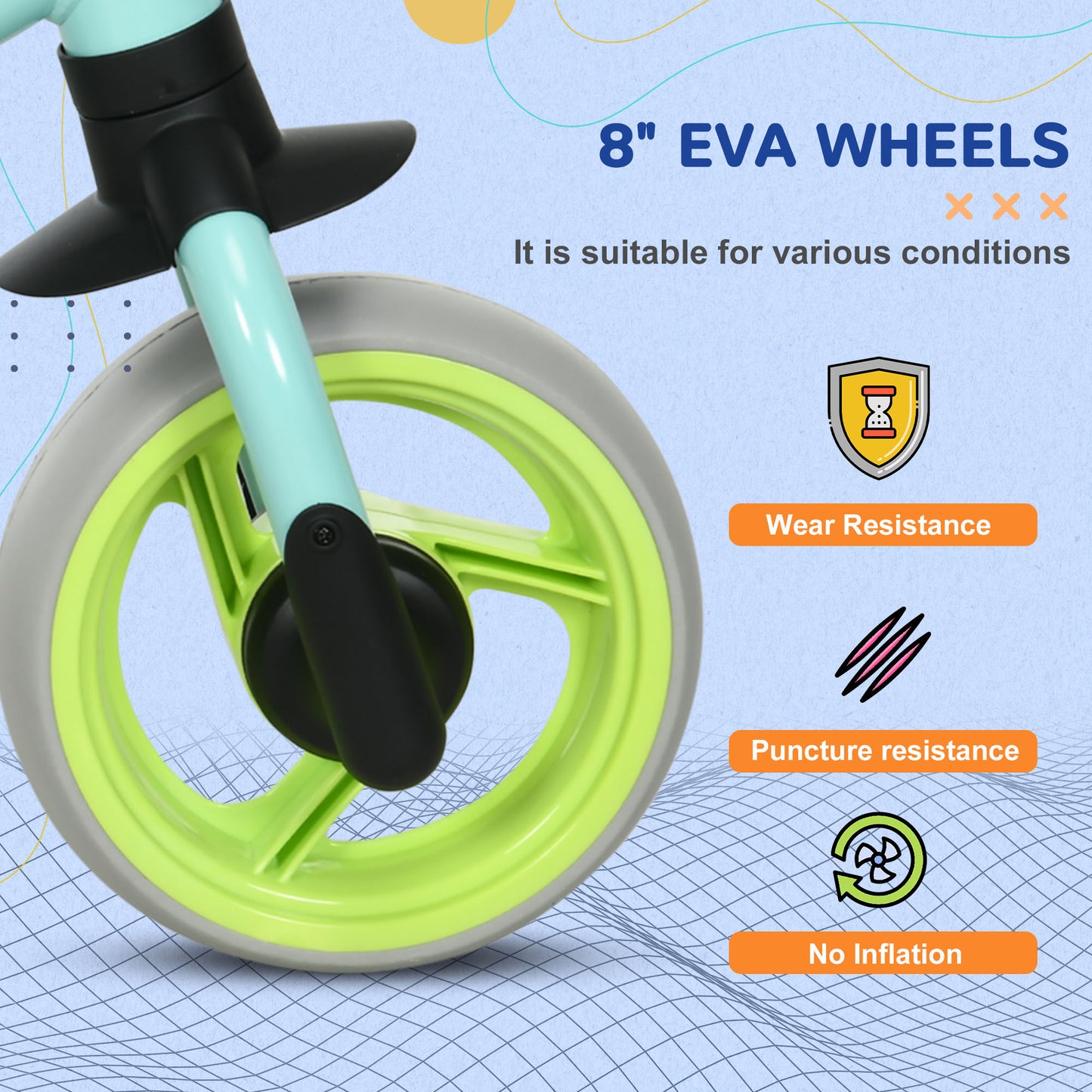 Kids Balance Bike