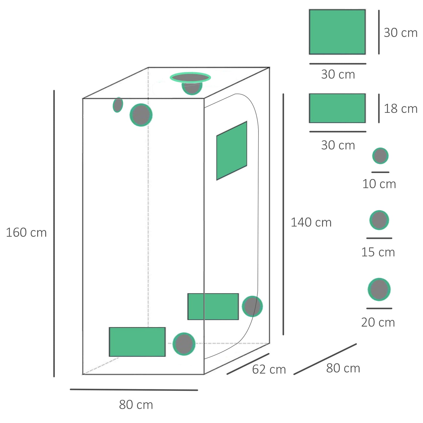Cold Frame/Grow Tent
