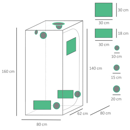 Cold Frame/Grow Tent