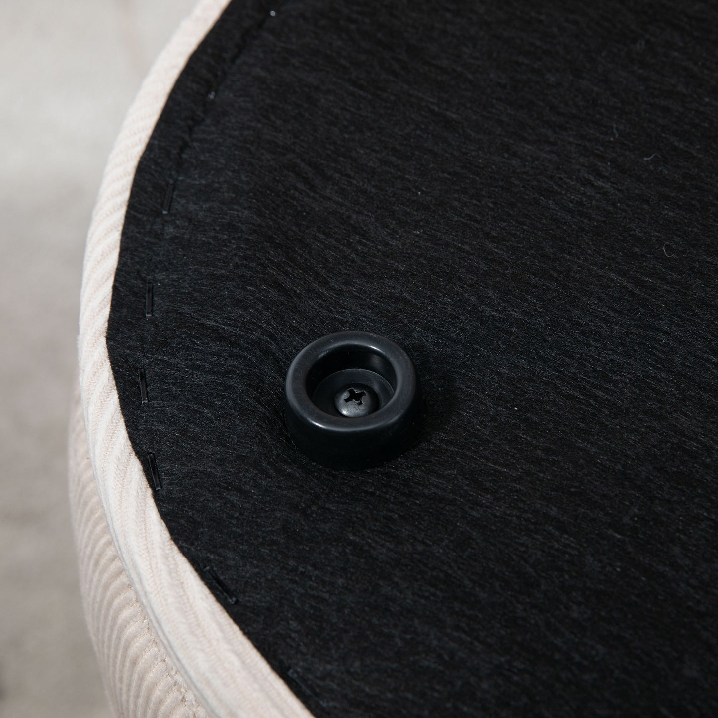Storage Ottoman Set