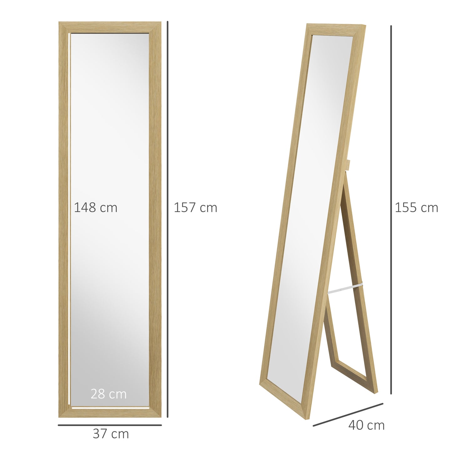 Full Length Mirror