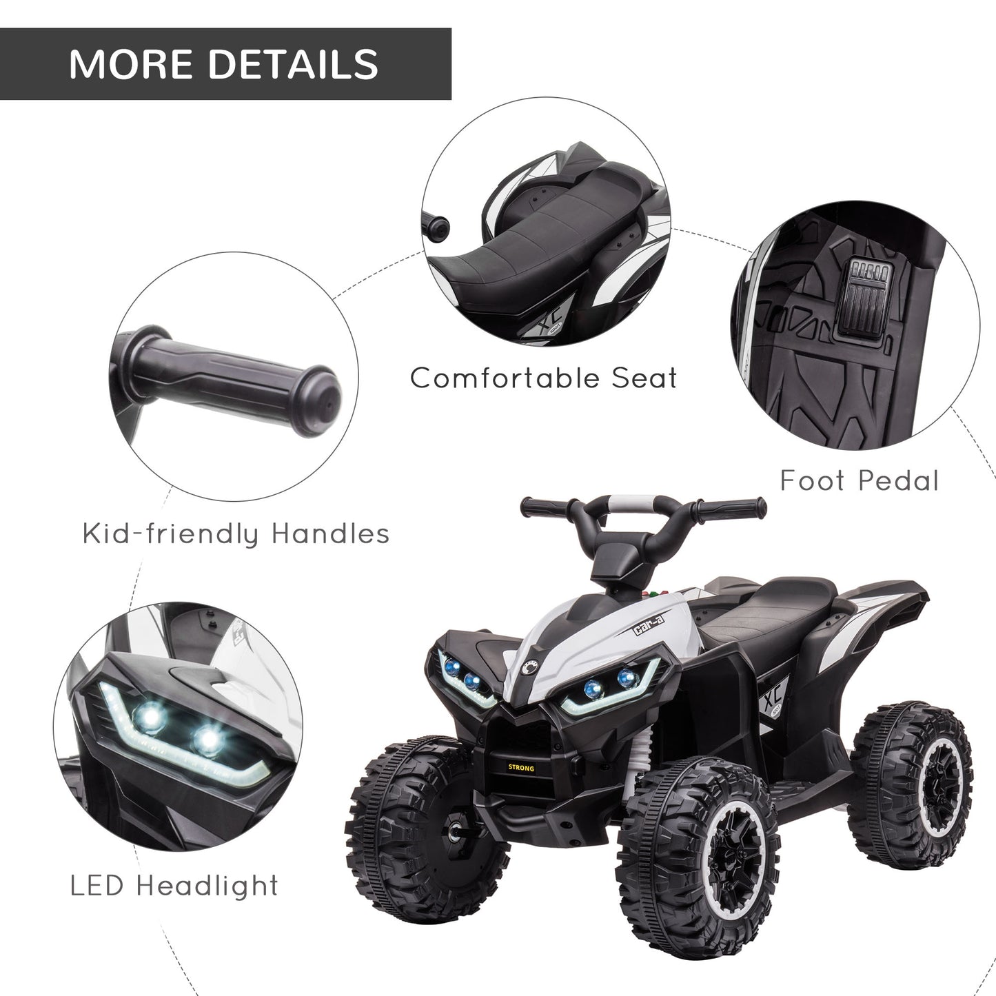 Electric Ride-on Car