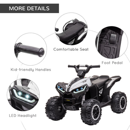 Electric Ride-on Car