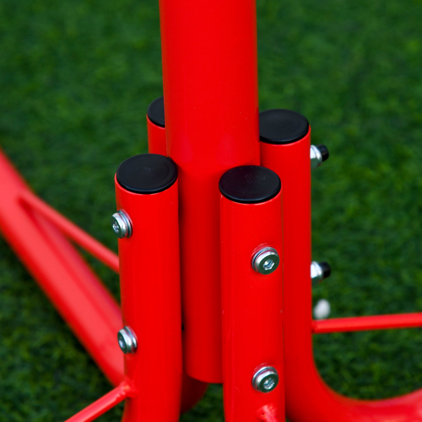 Kids 360 Degree Rotating Metal Seesaw Swivel Teeter Totter Outdoor Toys