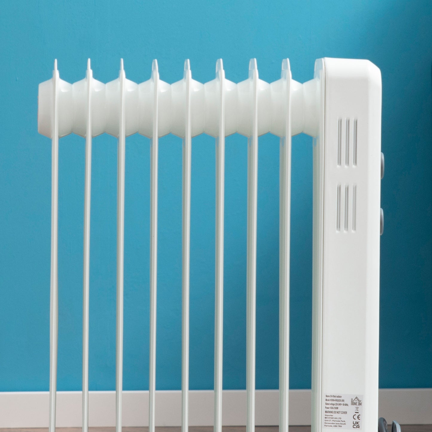 Oil Heater