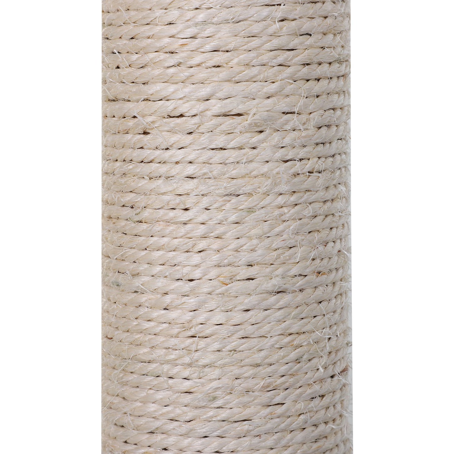 70cm Cat Tree for Indoor Cats Durable Natural Sisal Scratching Posts Hammock Bed Kitty Activity Center Grey
