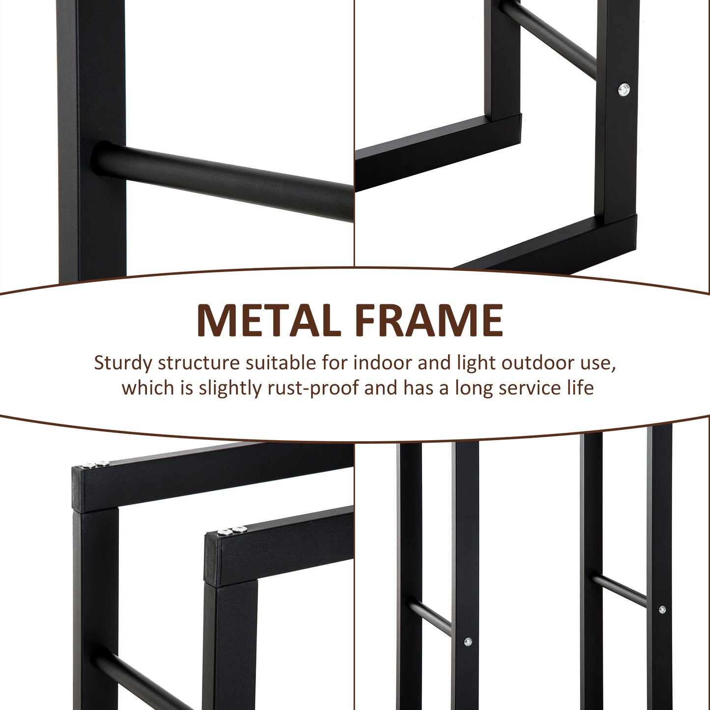 Fire Wood Rack