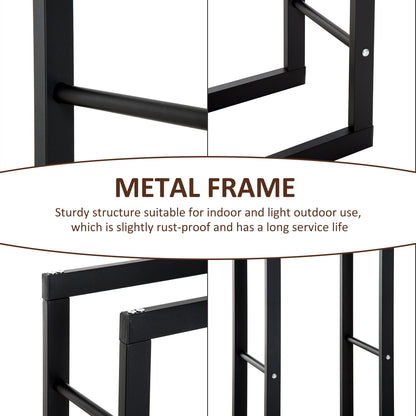 Fire Wood Rack