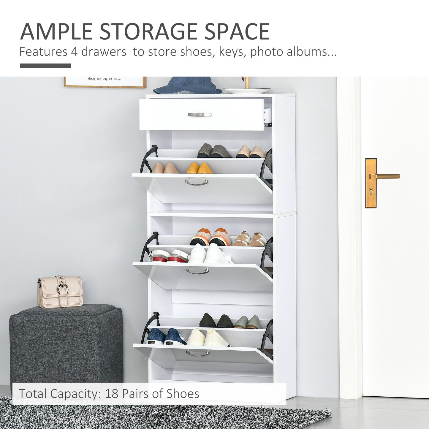 Shoe Cabinet