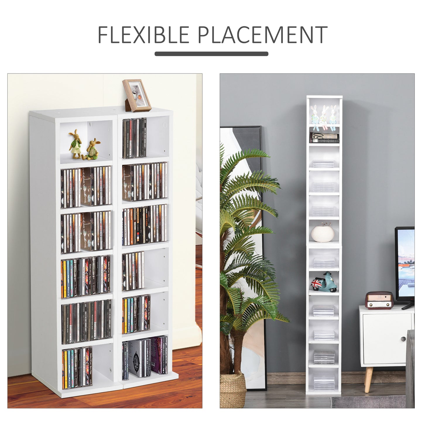 CD Storage Unit