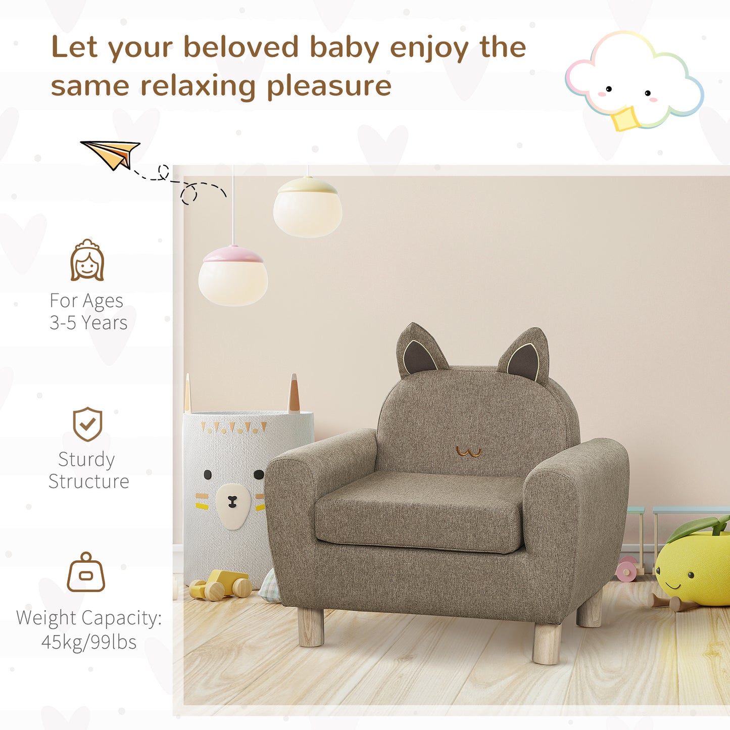 Kids Sofa