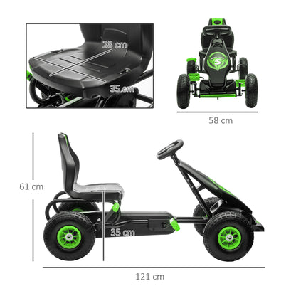 Pedal Go Kart