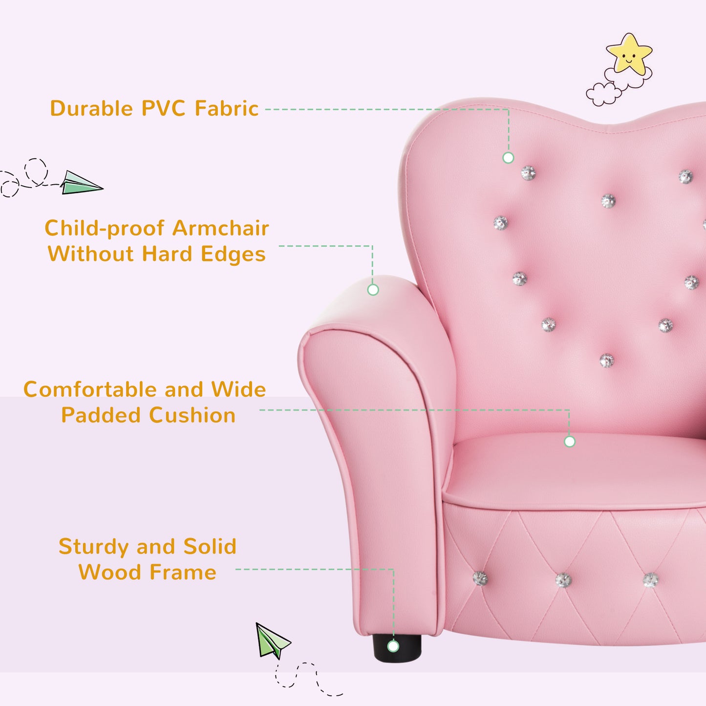 Kids Sofa