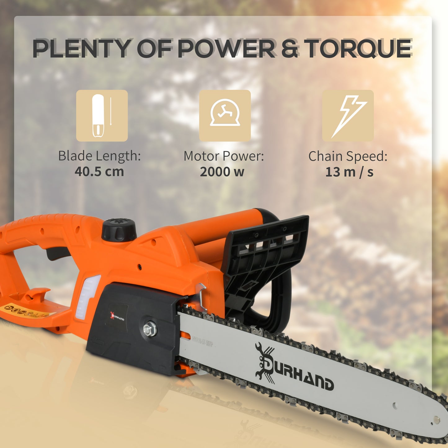 Chainsaw