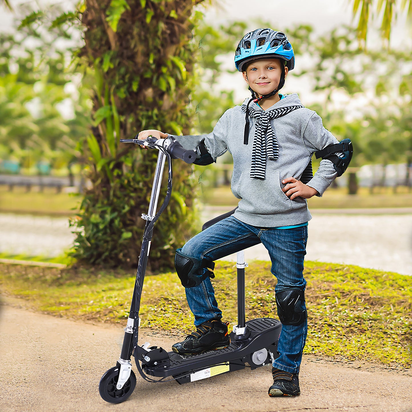 Electric Scooter