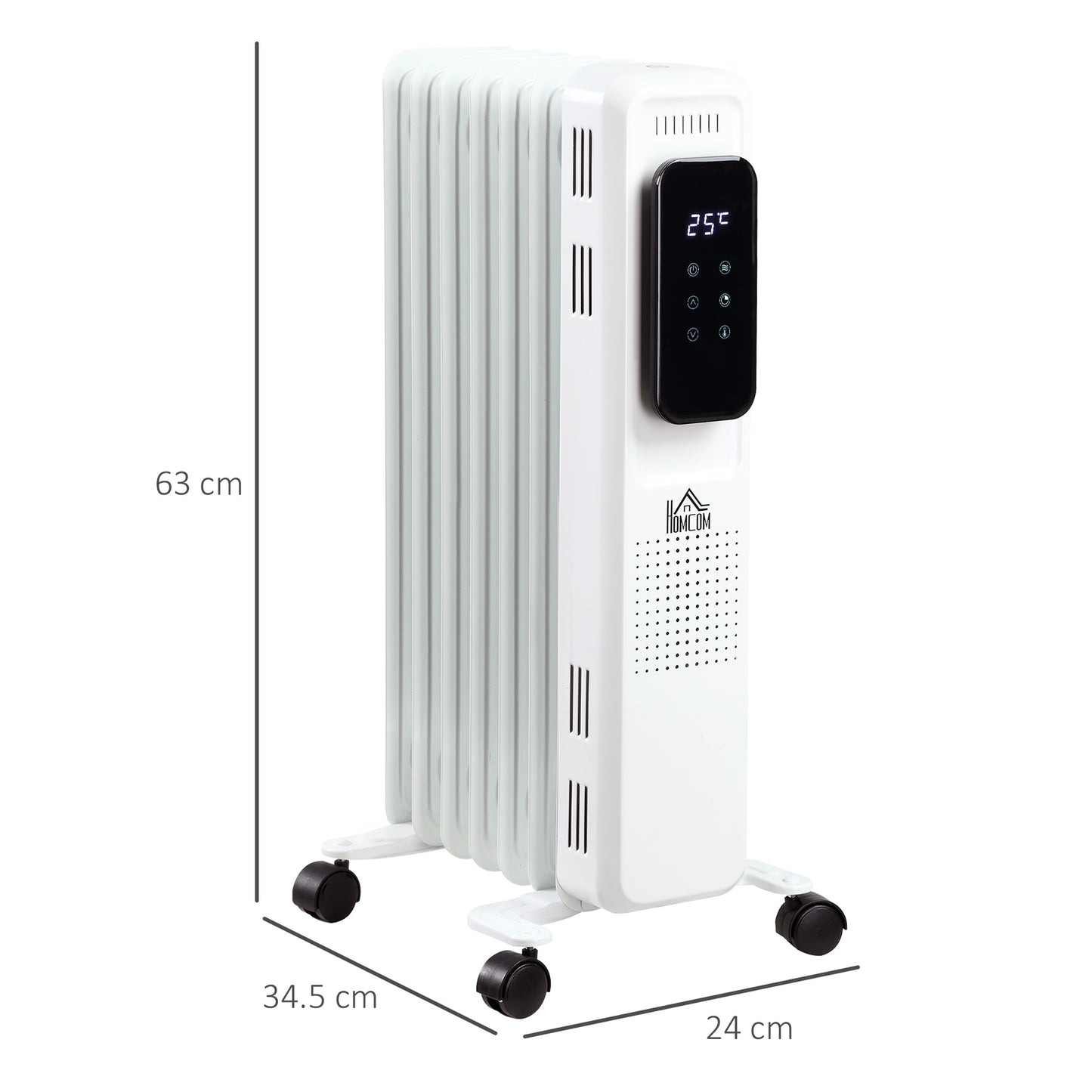 Oil Heater