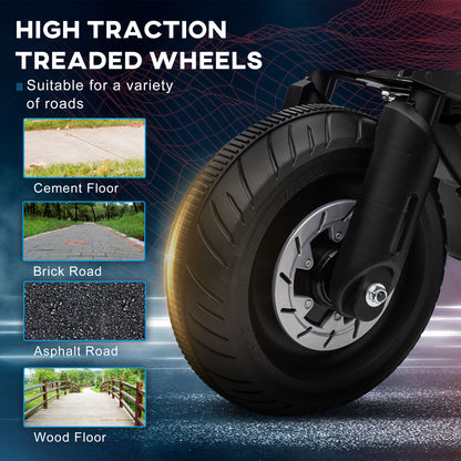 Electric Ride-on Motorcycle