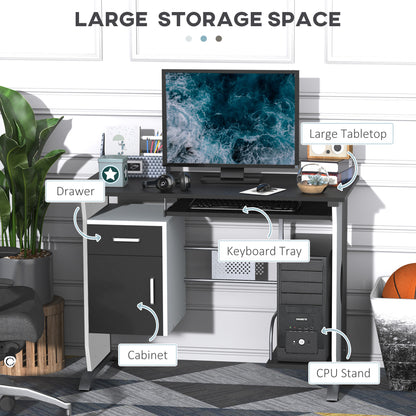 Computer desk
