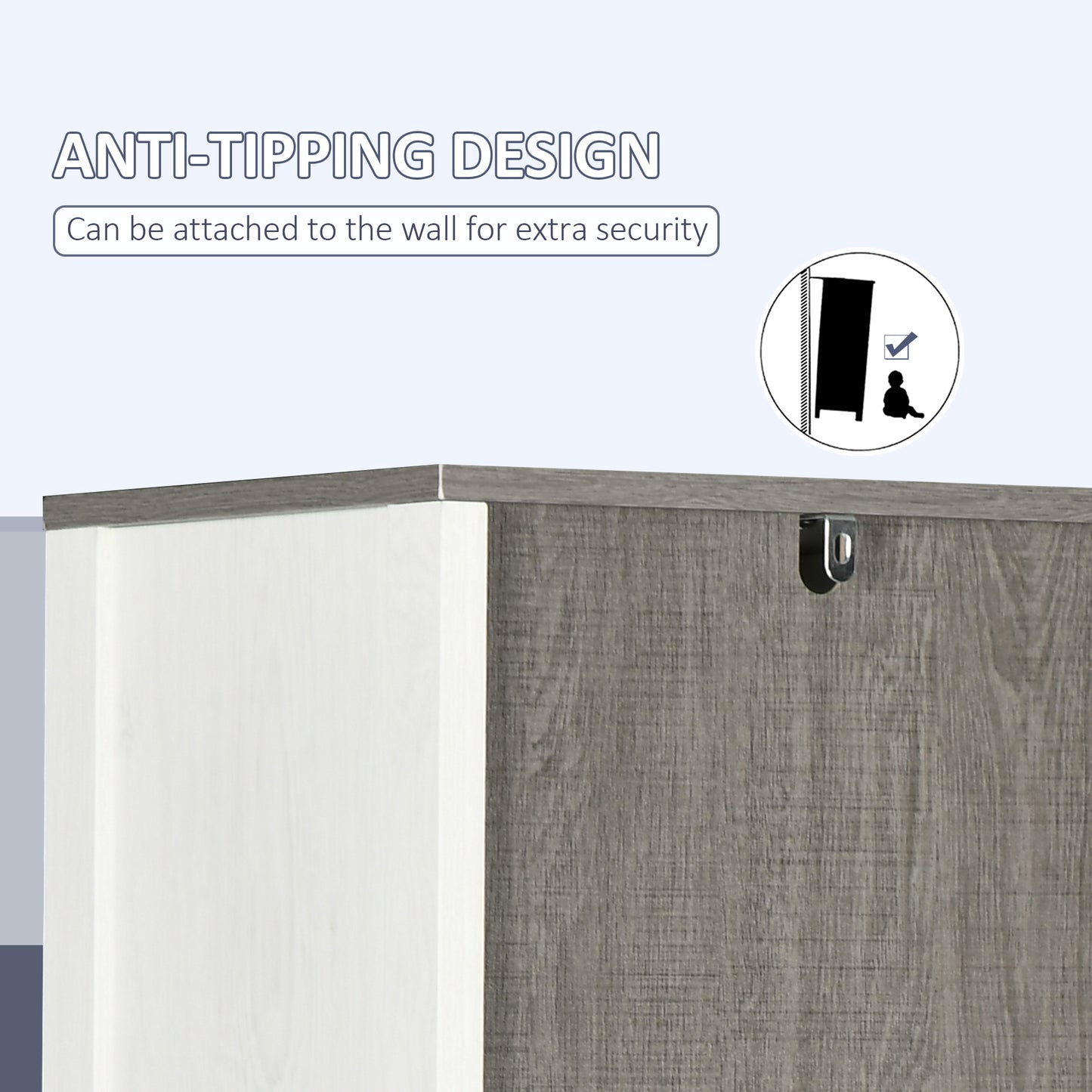 Bathroom Floor Cabinet