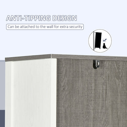 Bathroom Floor Cabinet