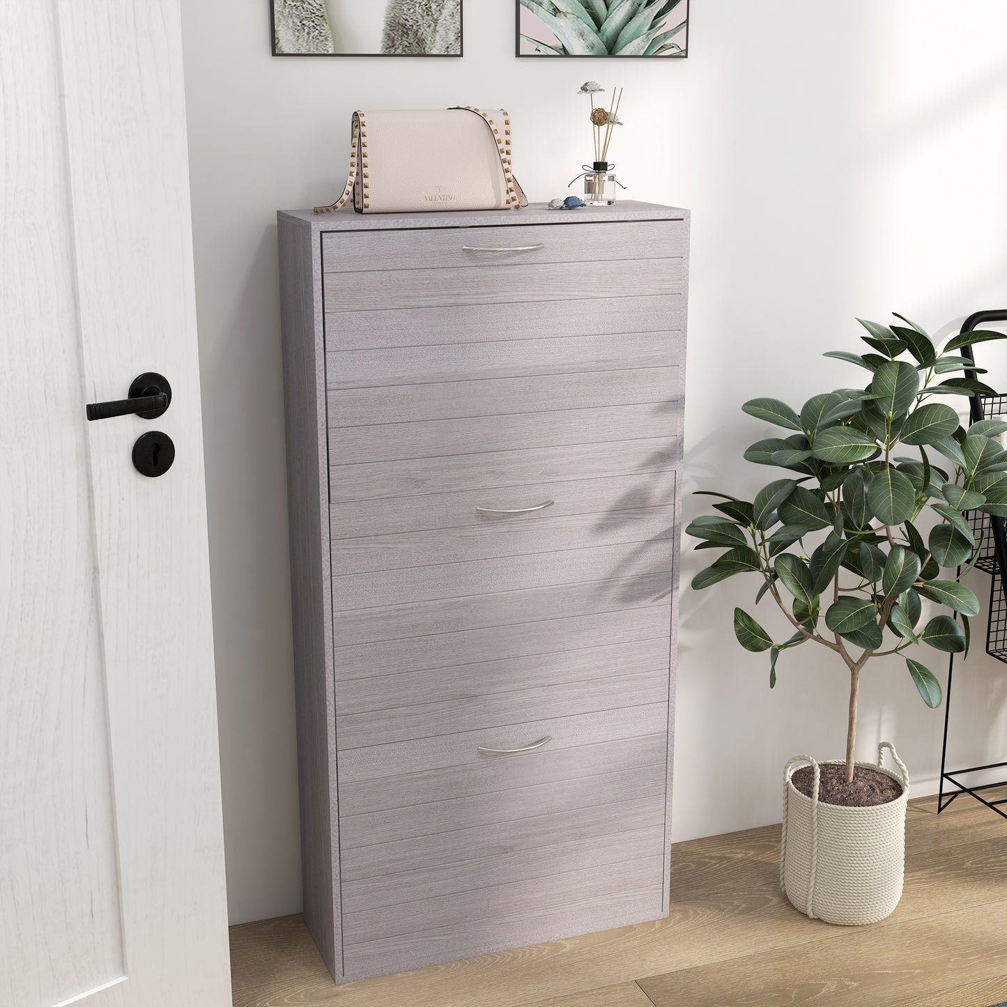 Shoe Cabinet