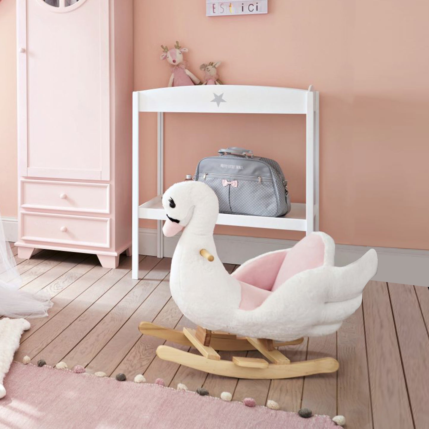 Kids Rocking Horse