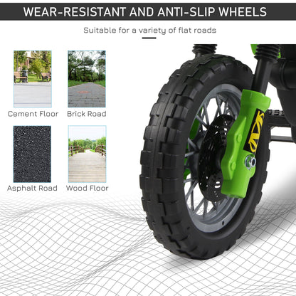 Electric Ride-on Motorcycle