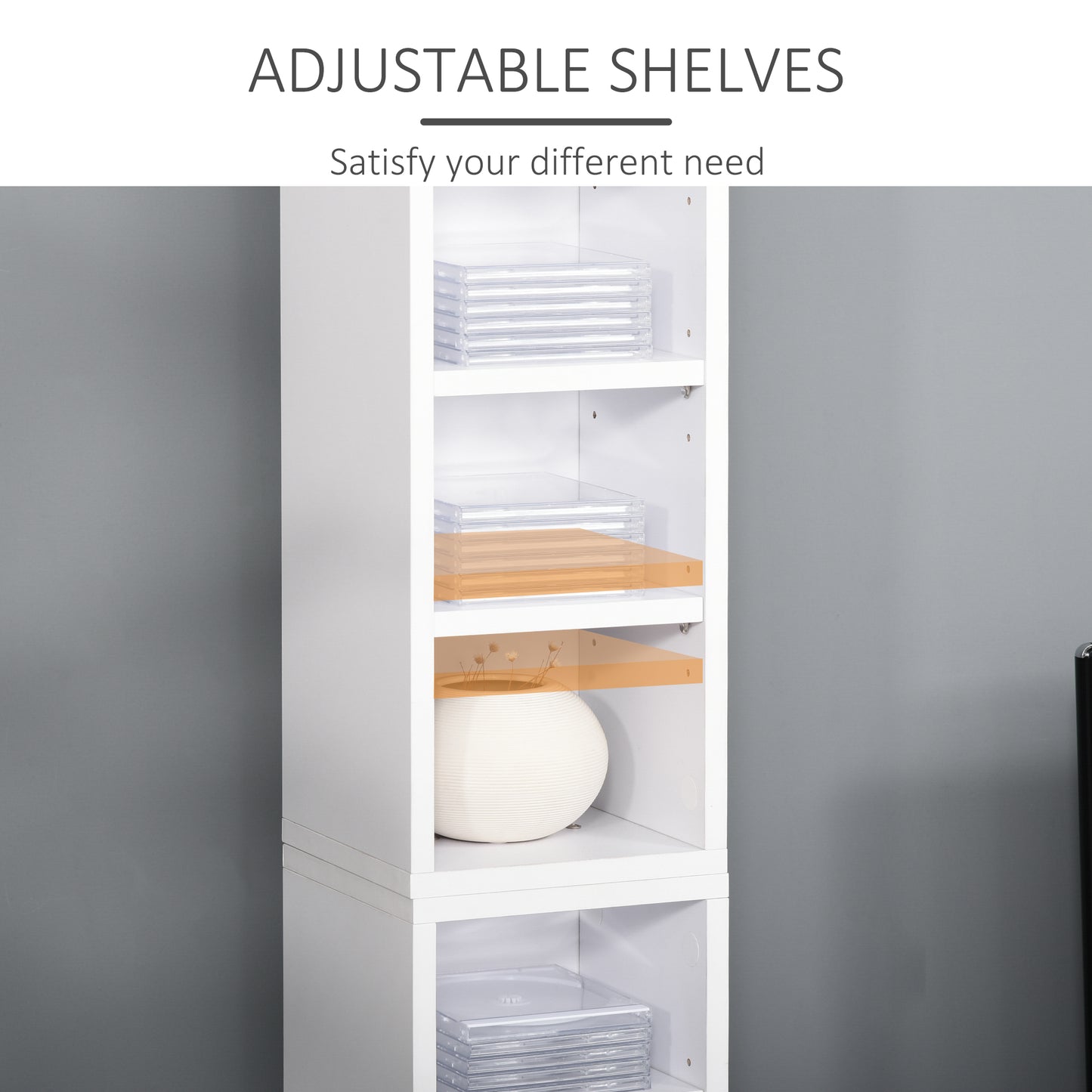 CD Storage Unit
