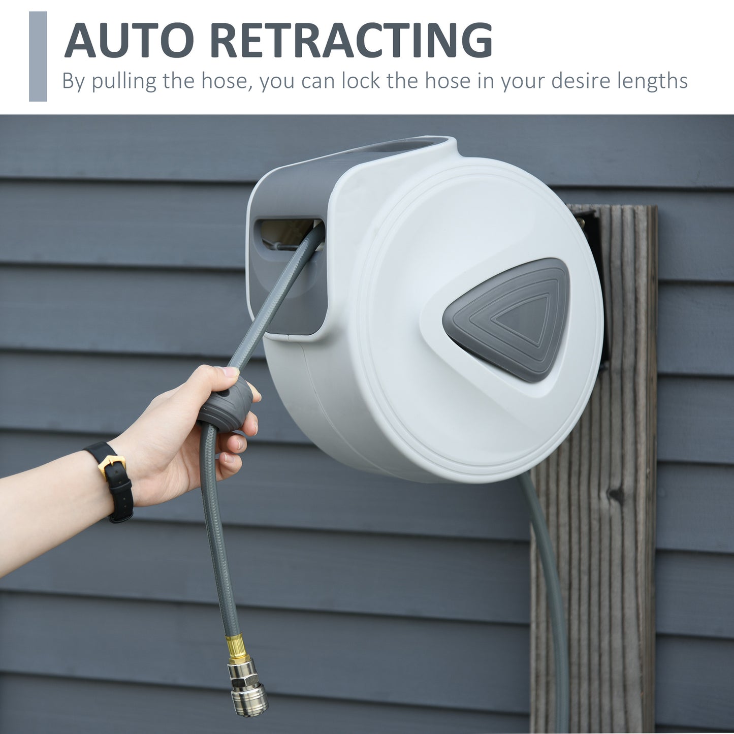 Air Hose Reel