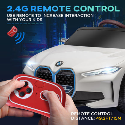 Electric Ride-on Car