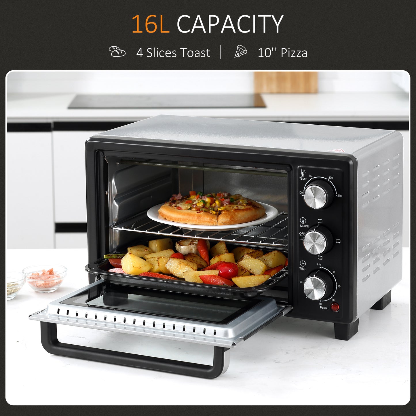 Toaster Oven