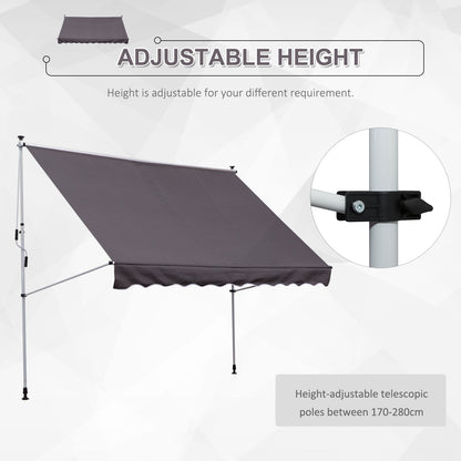 Sunshade Awning